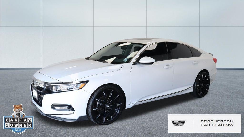 2020 Honda Accord Sedan