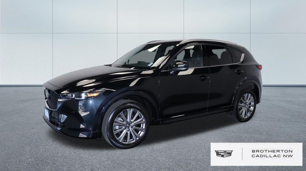 2023 Mazda Mazda CX-5 2.5 Turbo Signature for sale on Searchshop